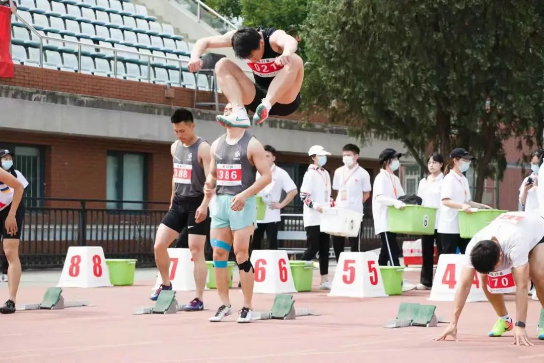 北京跳高运动员_北体男子跳高冠军_跳高冠军2021