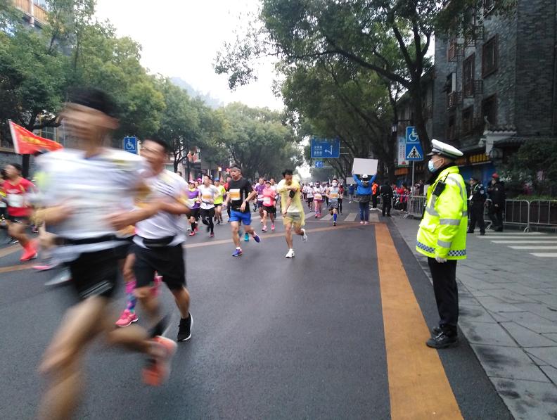 桂林马拉松路线图2024_桂林马拉松路线图_桂林马拉松路线图曝光