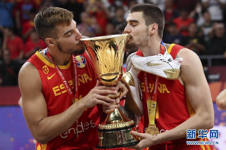 2019年篮球世界杯冠亚季军_篮球杯冠军世界2019_2019届篮球世界杯冠军