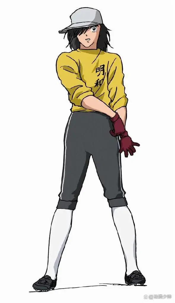 足球小将松人_足球小将松仁终于获得冠军_足球小将松仁