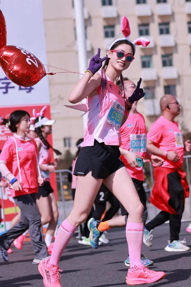 你为什么这么拼：揭秘马拉松私兔背后的故事与PB追求